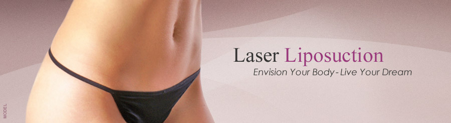 Laser Liposuction, Envision Your Body - Live Your Dream