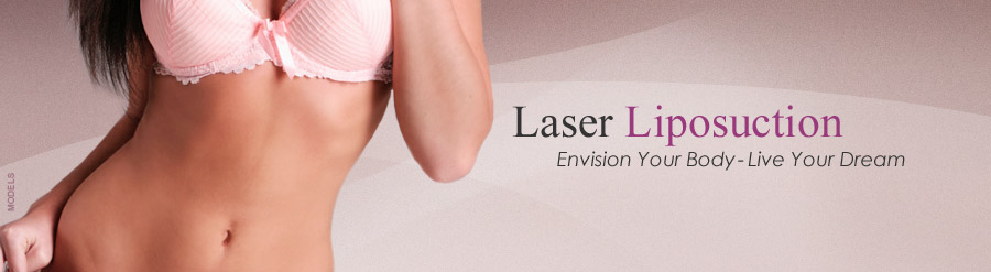 Laser Liposuction, Envision Your Body - Live Your Dream